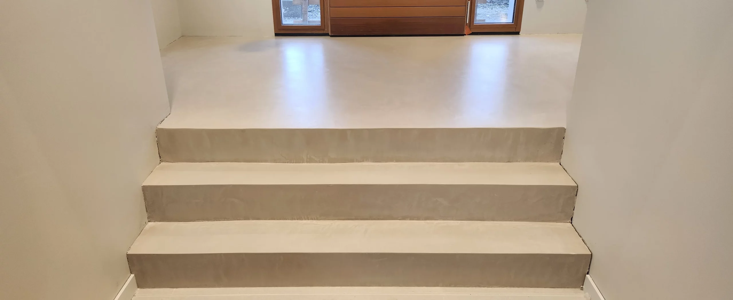 béton ciré haut de gamme