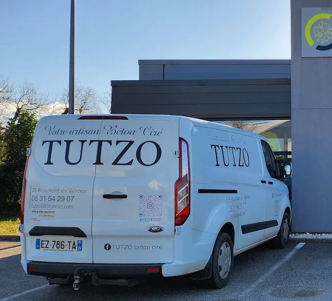 artisan beton ciré tutzo