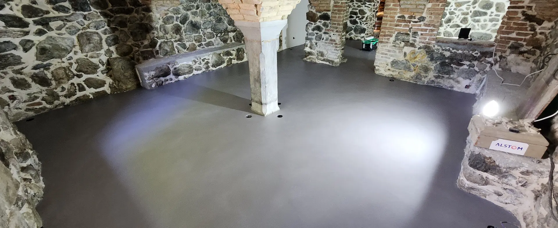 ST THEOFFREY KMTD 2. couleur silex