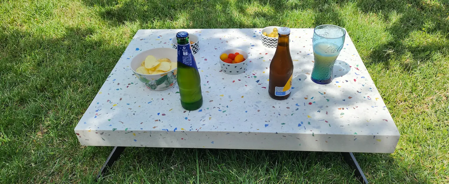 test table granito 1
